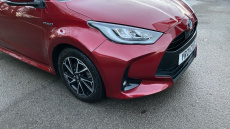 Toyota Yaris 1.5 Hybrid Design 5dr CVT Hybrid Hatchback